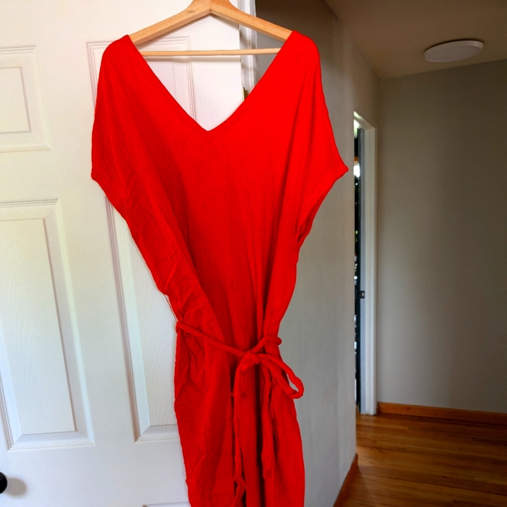 Pact Organic Jumpsuit